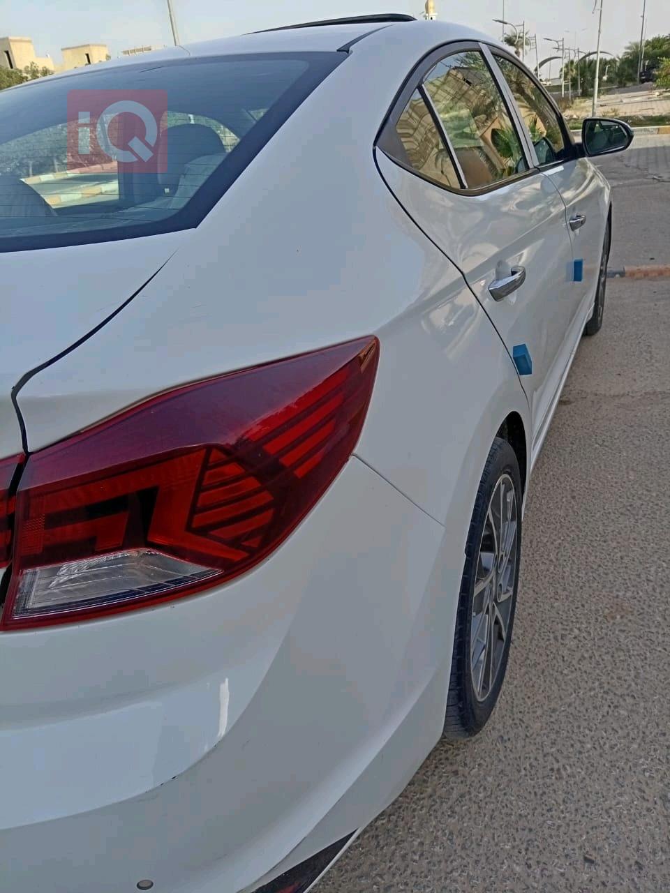 هيونداي النترا